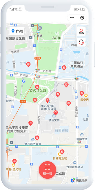 智慧校园洗衣